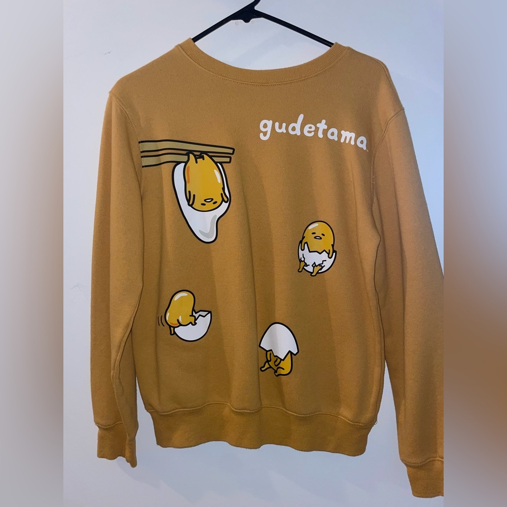 Gudetama Sweater